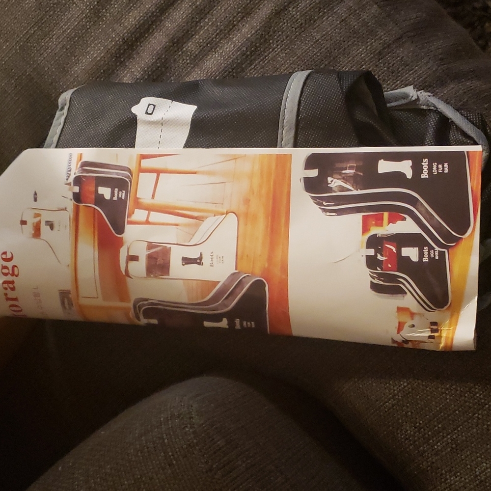Boot storage